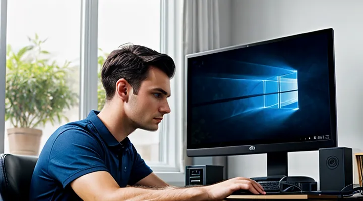 Как исправить ошибку "Bad system config info" в Windows 10?