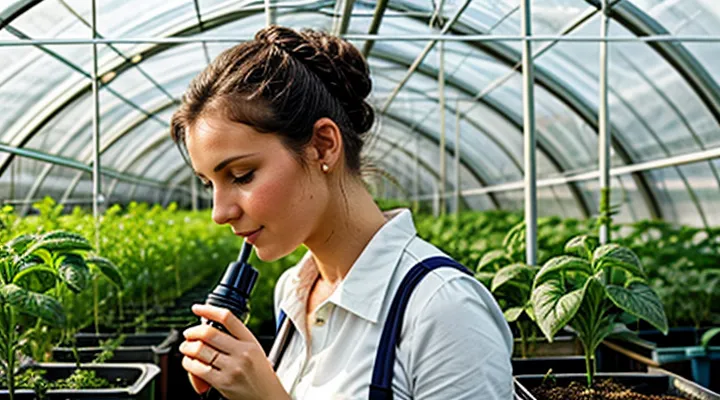 Как избавиться от белокрылки в теплице навсегда?