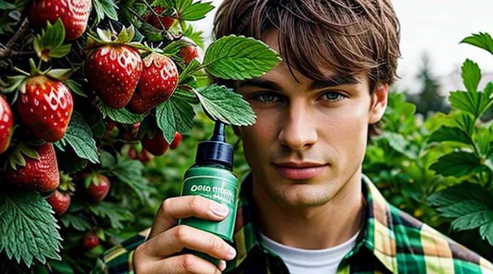 Как избавиться от долгоносика на клубнике во время цветения?