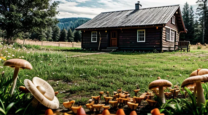 Как избавиться от грибов на дачном участке?