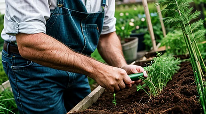 Как избавиться от хвоща на огороде быстро и навсегда?