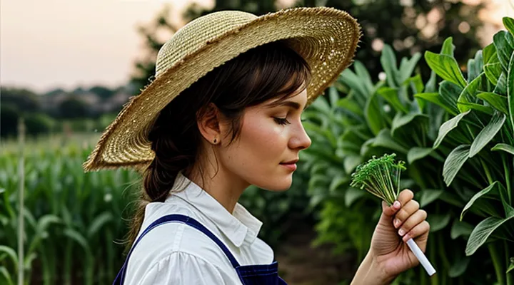 Как избавиться от луковой мухи на грядке?