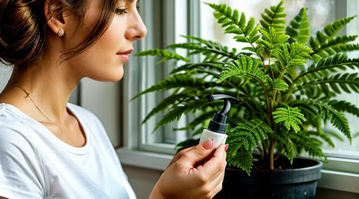 Как избавиться от мошек в земле комнатных растений?