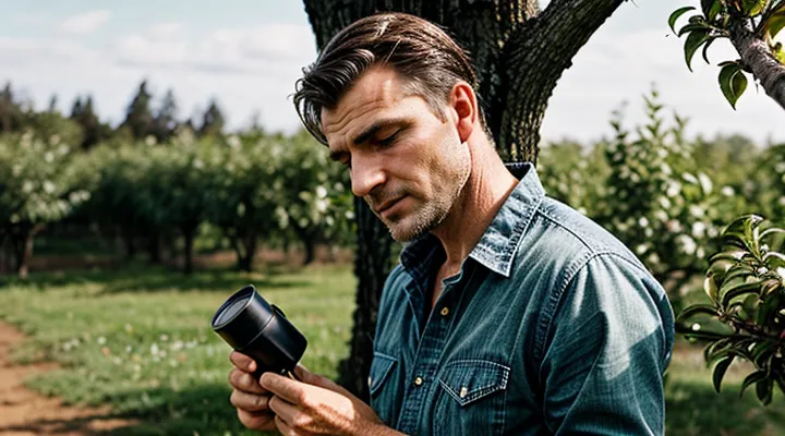 Как избавиться от муравьев на плодовых деревьях?