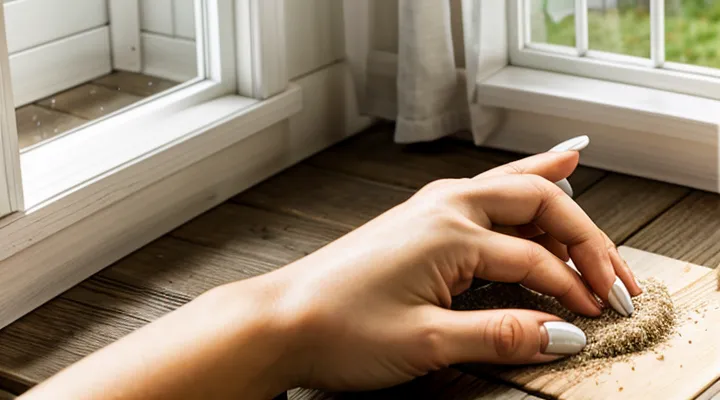 Как избавиться от муравьев в доме на даче?