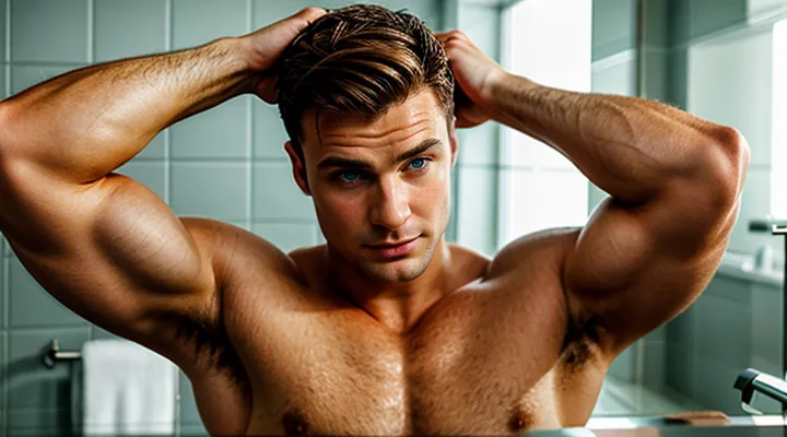 Как избавиться от обильного потоотделения всего тела?