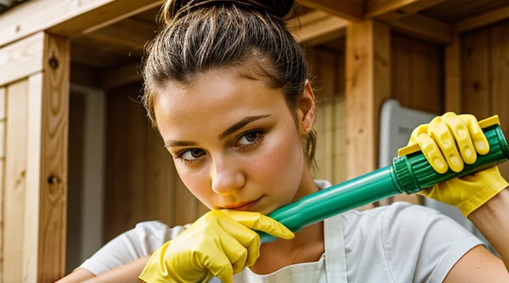 Как избавиться от пауков в частном доме?