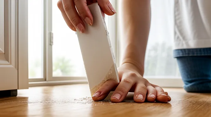 Как избавиться от тараканов в домашних условиях?