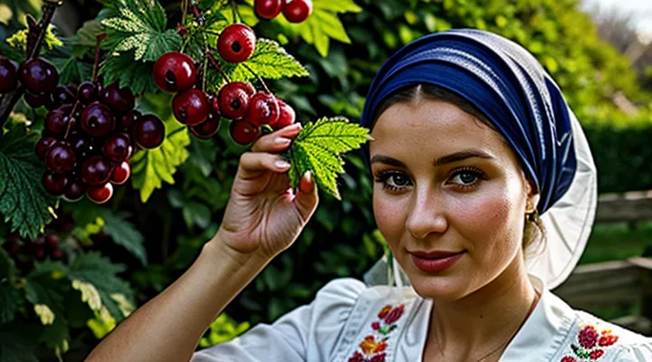 Как избавиться от тли на смородине народными средствами?