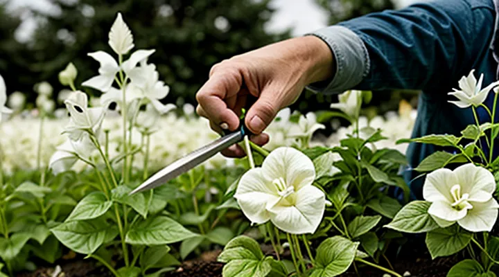 Как избавиться от вьюна на огороде навсегда?