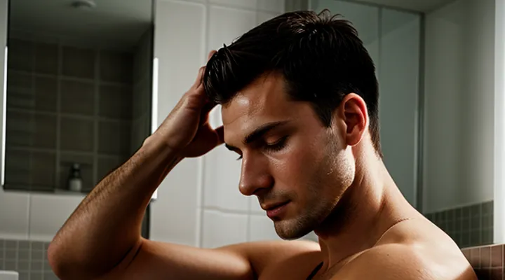 Как избавиться от запаха пота под мышками?