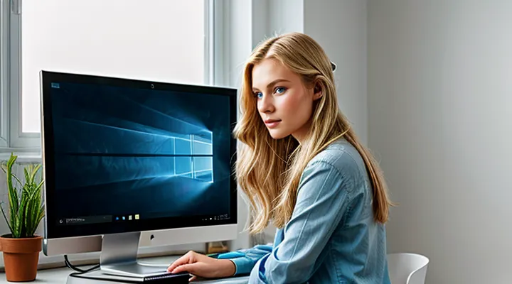 Как изменить курсор мыши в Windows 10?