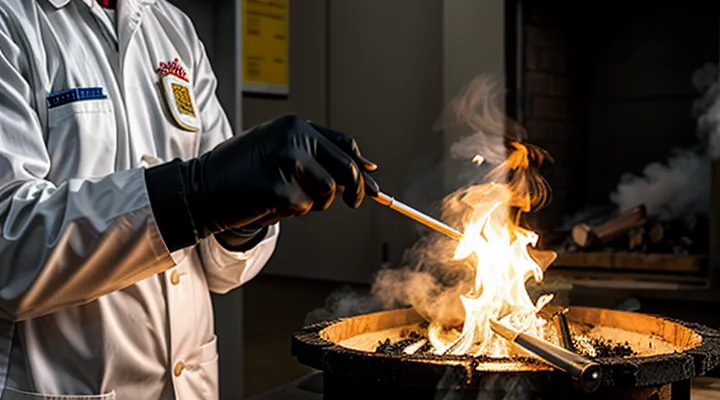 Как классифицируются пожары твердых горючих веществ и материалов?