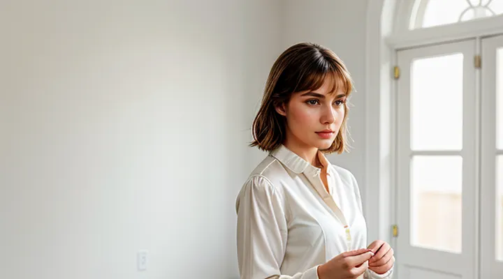 Как красиво застегнуть женскую рубашку с пуговицами спереди?