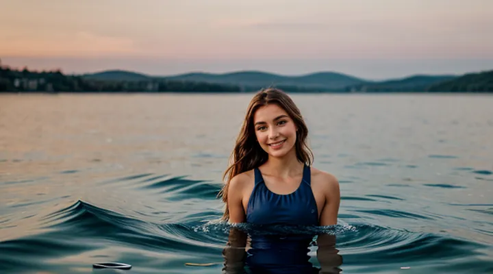 Как купаться в море во время месячных?