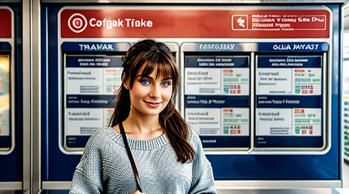 Как купить билет на поезд?