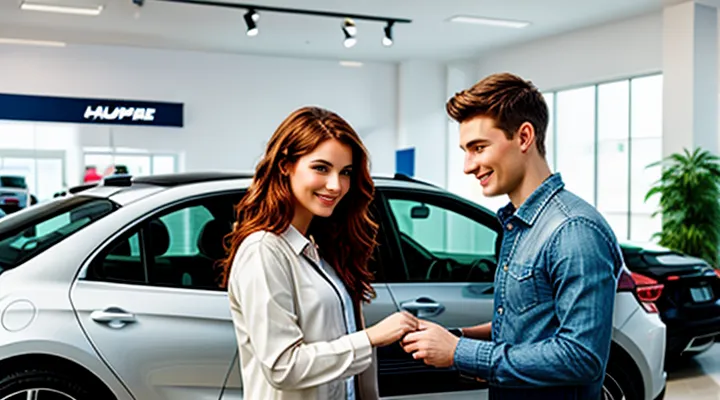 Как купить машину в рассрочку без банка?