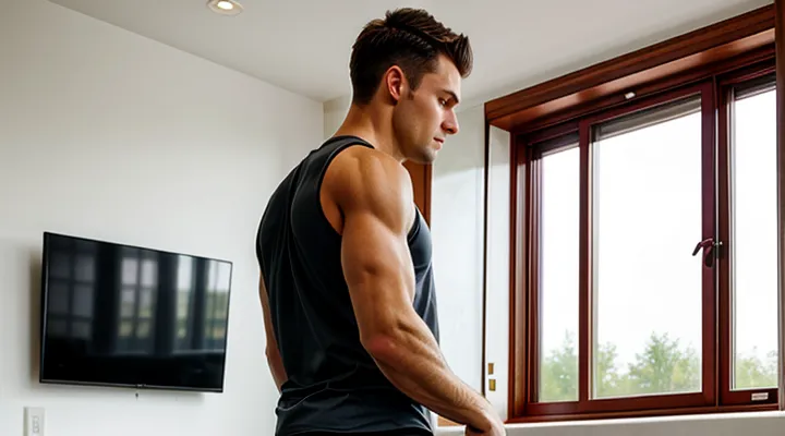 Как лечить боль в пояснице у мужчин?