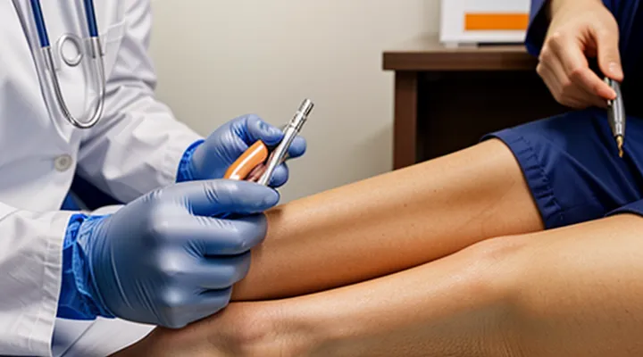 Как лечить пяточную шпору и чем её вылечить?