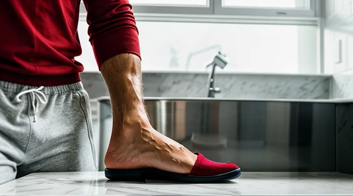 Как лечить пяточную шпору в домашних условиях?