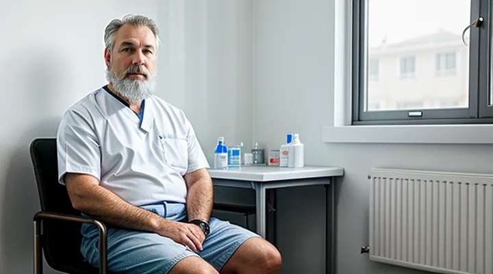 Как лечить рожу у человека на ноге?