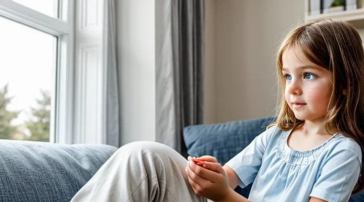 Как лечить ячмень на глазу у ребёнка?