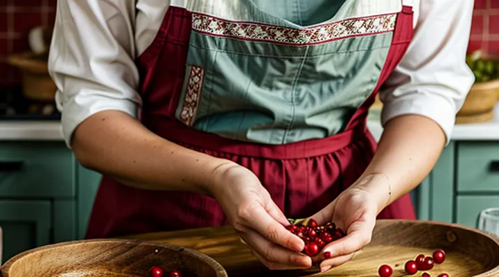 Как лучше заготовить жимолость на зиму?