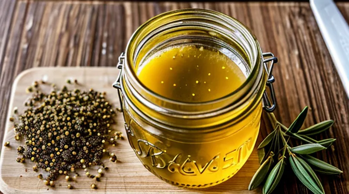 Как мариновать чеснок?