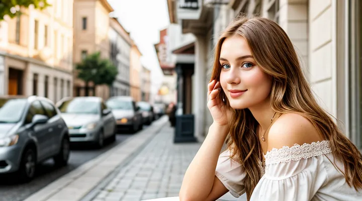 Как начать общение с девушкой по переписке?