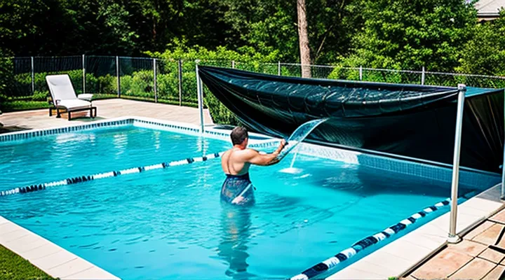 Как нагреть воду в бассейне на даче своими руками?