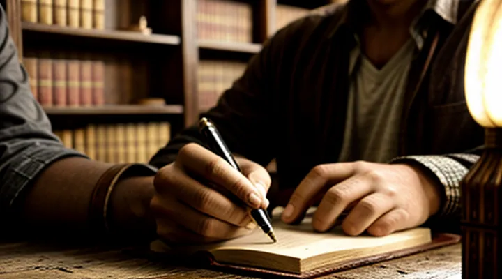 Как написать книгу?