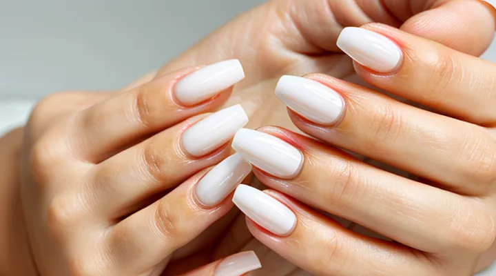 Как нарастить ногти в домашних условиях?