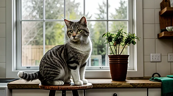 Как нарисовать кошечку?