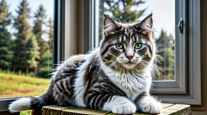 Как нарисовать кота?