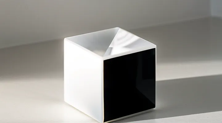 Как нарисовать куб?