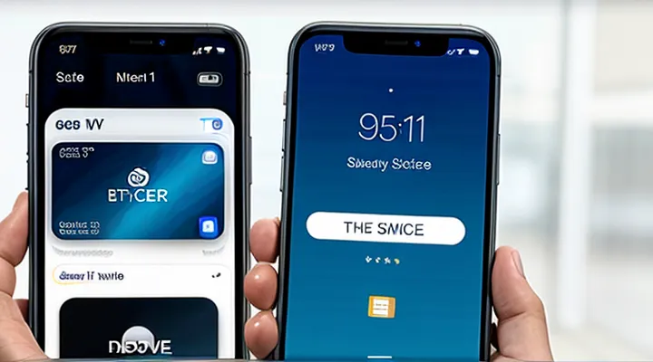 Как настроить iPhone 13?
