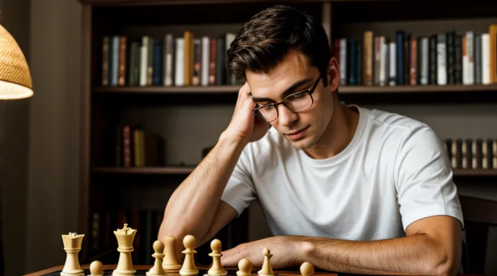 Как научиться играть в шахматы с нуля?