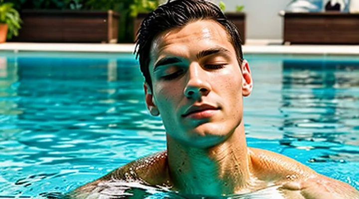 Как научиться плавать взрослому человеку самостоятельно в бассейне с нуля?