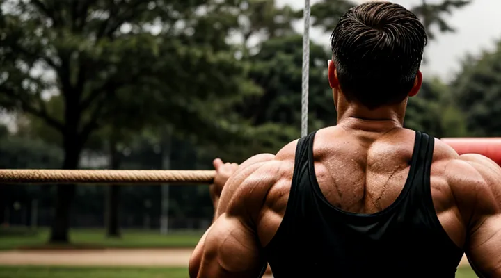 Как научиться подтягиваться на турнике много раз: программа тренировок?