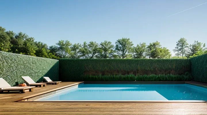 Как найти дырку в каркасном бассейне с водой на дне?