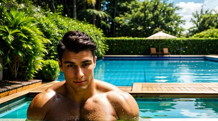 Как найти дырку в каркасном бассейне с водой?