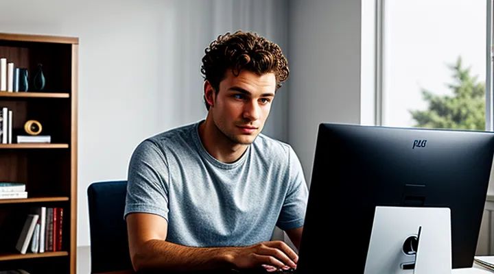 Как найти электронную трудовую книжку на Госуслугах?