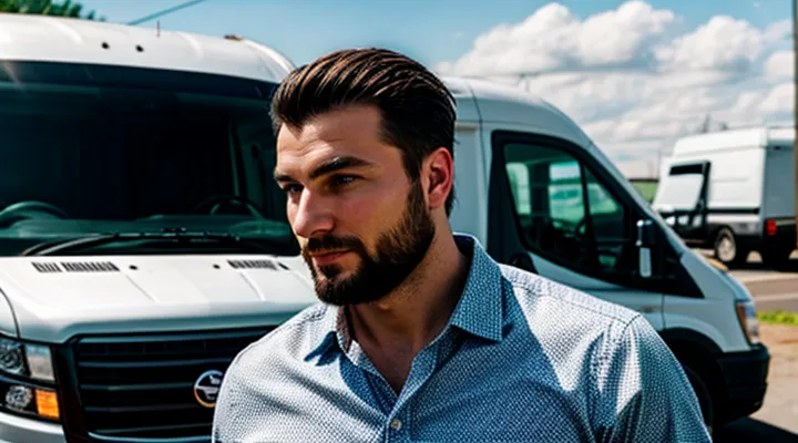 Как найти попутную машину для перевозки груза?