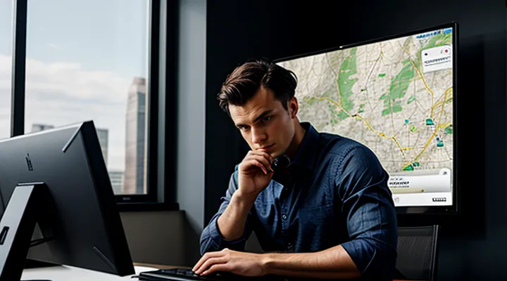 Как найти телефон по геолокации по номеру?