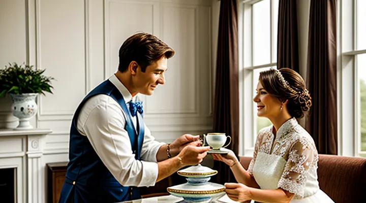 Как называется 20 лет свадьбы и что дарить?