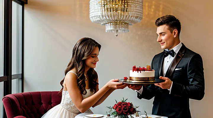 Как называется первая годовщина свадьбы и что дарить?