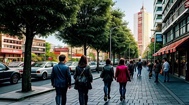 Как называется в городе то, что в селе – околица?