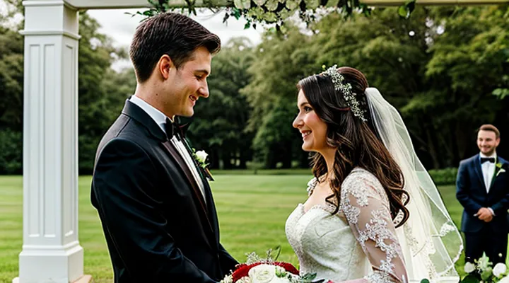 Как называются свадьбы по годам?