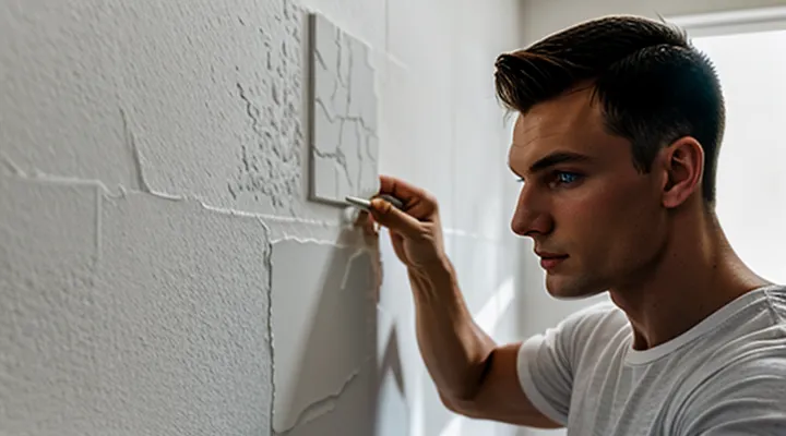 Как новичку наносить декоративную штукатурку на стены своими руками?