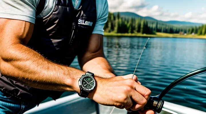 Как новичку правильно намотать леску на катушку спиннинга?